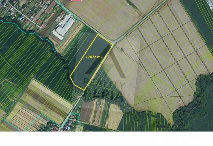 Reality Stavebný na rodinný dom, Šišov