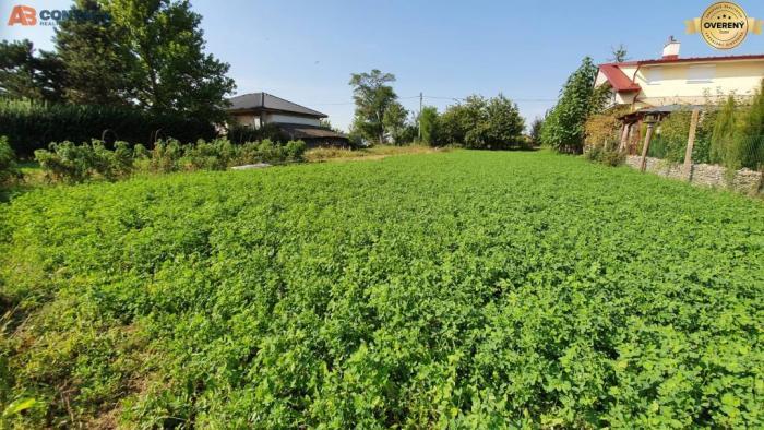 Reality 1507 m² stavebný pozemok ideálny pre väčší bungalov