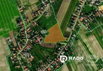 Reality IBA U NÁS! Na predaj investičný pozemok 17 653 m2, Kostolná pri dunaji