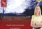 Reality Ponuka vhodná pre developera: Slnečný stavebný pozemok- 2699 m2