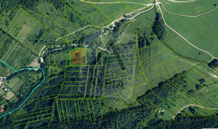 Reality Stavebný na rodinný dom, Čavoj