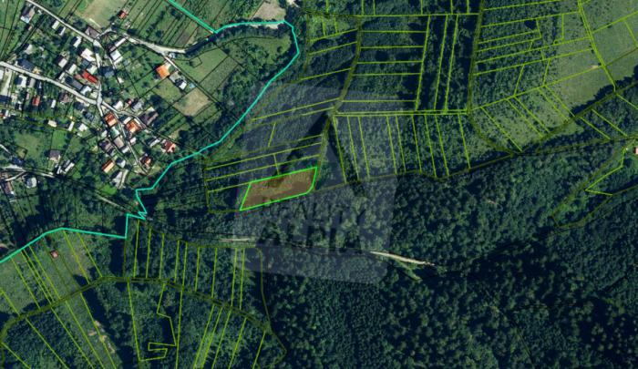 Reality Stavebný na rodinný dom, Čavoj