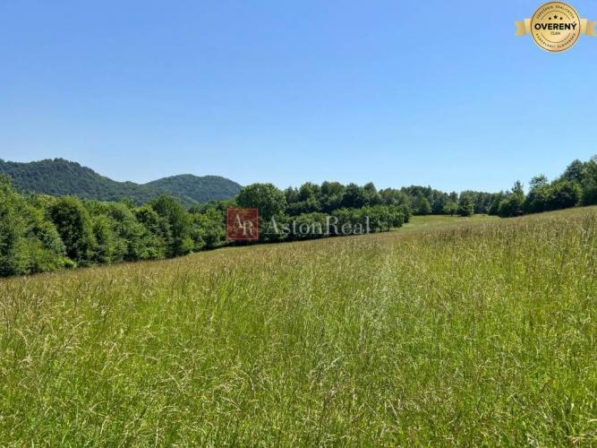 Reality Rekreačný pozemok v obci Nimnica 3233m2