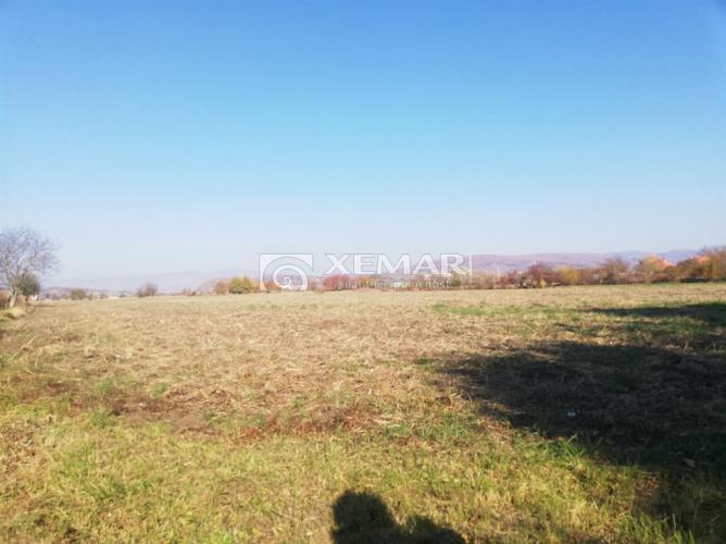 Reality Na predaj slnečný rovinatý pozemok v obci Veľké Kozmálovce, okres Levice