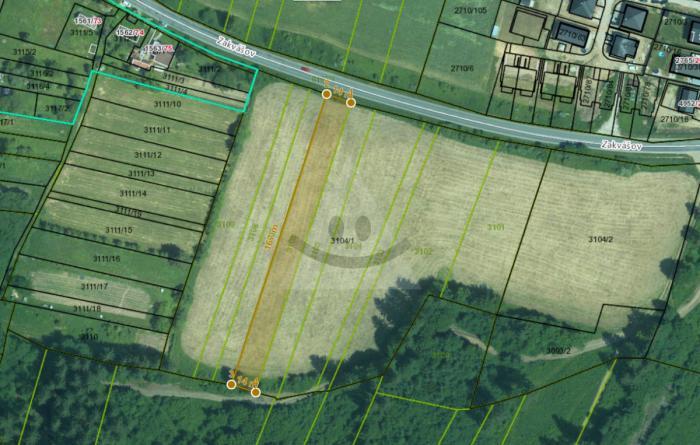 Reality Stavebný na rodinný dom, Považská Bystrica