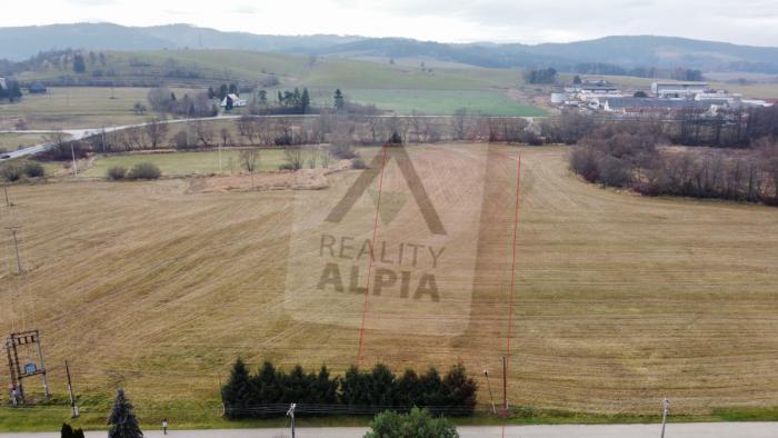 Reality Stavebný na rodinný dom, Dubové