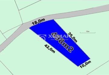 Reality Predaj- pozemok- 498m2 (14€/m2) Hriňová Krivec- Krížne cesty