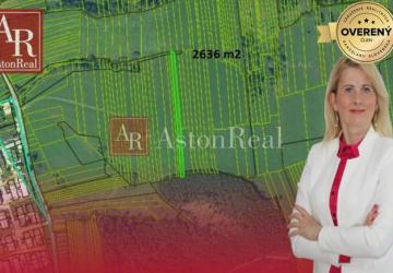 Reality Na predaj poľnohospodárske pozemky v meste Trstená