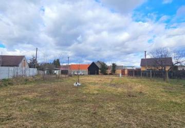 Reality PNORF – stavebný pozemok, 1043 m2, Záhradná ul., Gajary okr. Malacky