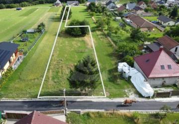 Reality Stavebný na rodinný dom, Turčianske Kľačany