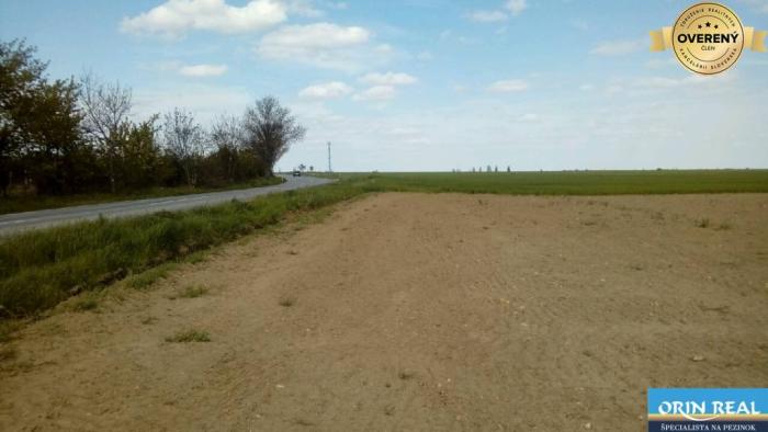 Reality PREDAME ORNU pôdu pri Budmericiach