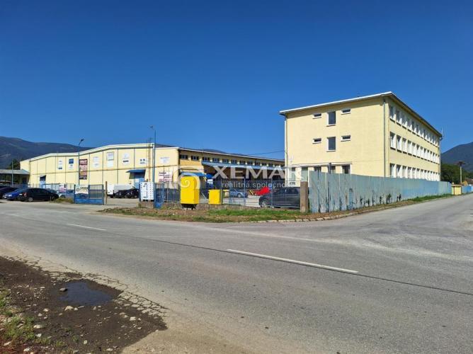 Reality Skladové priestory na prenájom  Martin