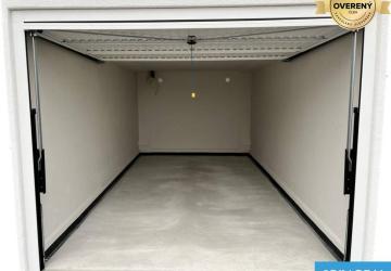 Reality KÚPA POZEMKU NA UMIESTNENIE GARÁŽÍ