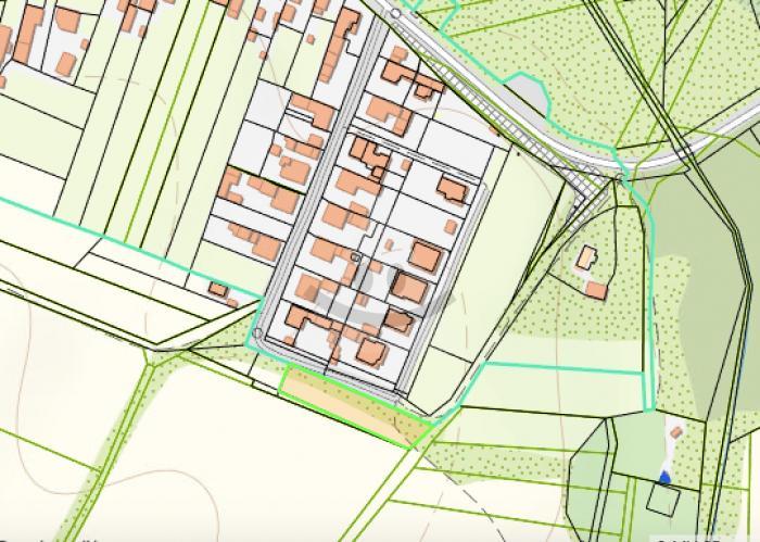 Reality Stavebný na rodinný dom, Budiš