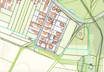 Reality Stavebný na rodinný dom, Budiš