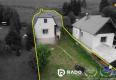 Reality Stavebný pozemok 297m2 + starý rodinný dom, Vrícko - Martin