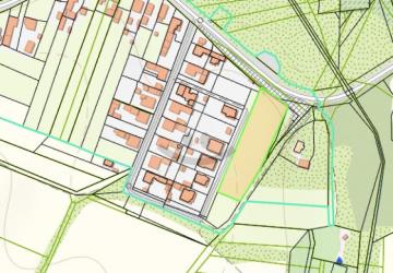 Reality Stavebný na rodinný dom, Budiš