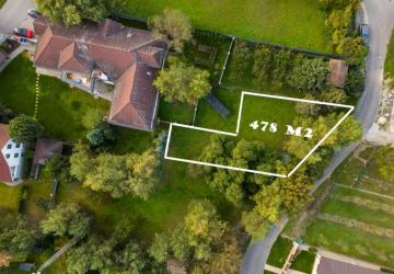 Reality PNORF – st. pozemok, 467 m2, šírka 21 m, 189,-€/m2, Bohdanovce nad Trnavou