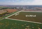 Reality Exkluzívne PNORF – investičný pozemok, 174 763 m2, v susedstve priemyselnej zóny Trnava - Západ