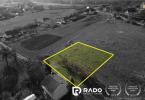 Reality RADO | Stavebný pozemok 1187 m2 - Stará Turá