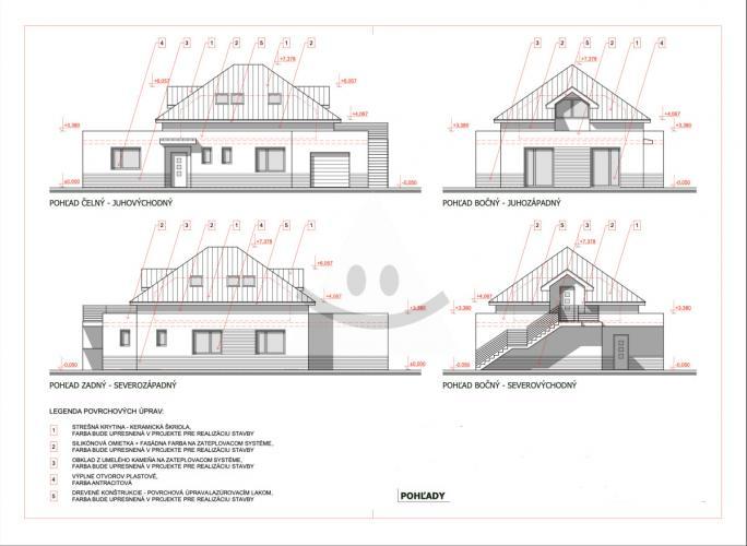 Reality Stavebný na rodinný dom, Bzovík