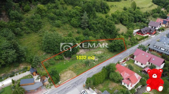 Reality Predaj stavebný pozemok Mýto pod Ďumbierom