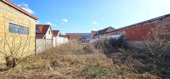 Reality PNORF – stavebný pozemok, 505 m2, Bernolákova ul.