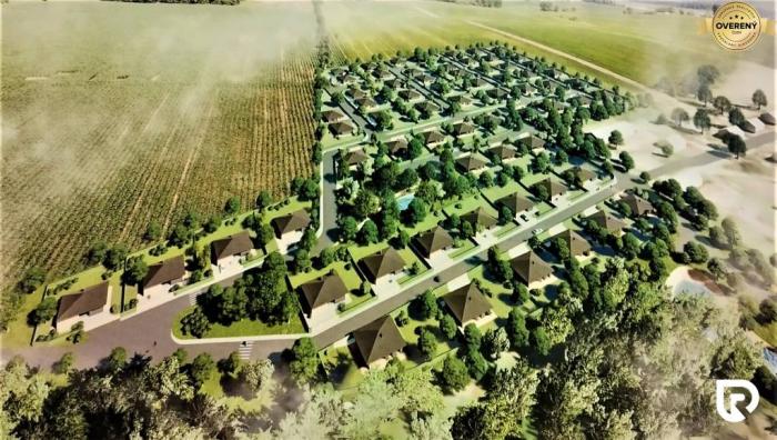 Reality RADO | Stavebné pozemky Radimov - časť Budkovany