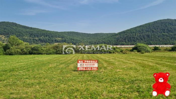 Reality PREDAJ - Stavebný pozemok Detva