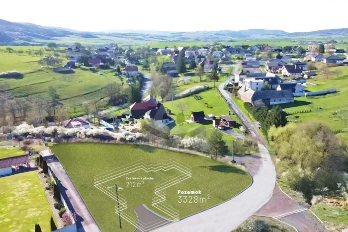 Reality Stavebný na rodinný dom, Breziny