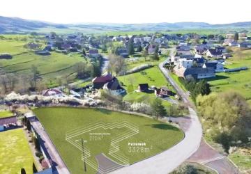 Reality Stavebný na rodinný dom, Breziny