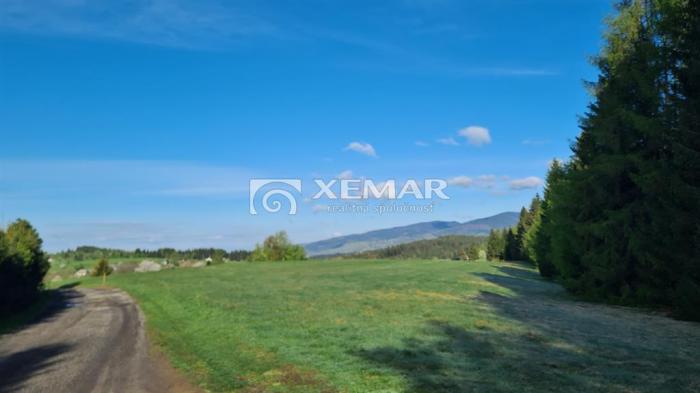 Reality PREDAJ - Pozemok pri lese Detvianska Huta