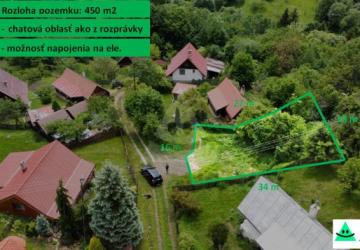 Reality Stavebný na rodinný dom, Horná Mariková