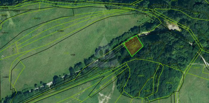 Reality Stavebný na rodinný dom, Cigeľ