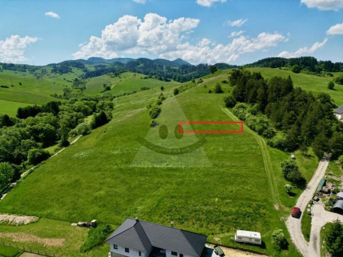 Reality Stavebný na rodinný dom, Jasenová