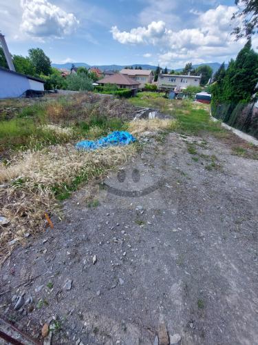 Reality Stavebný na rodinný dom, Prievidza, Necpaly, Veľkonecpalská