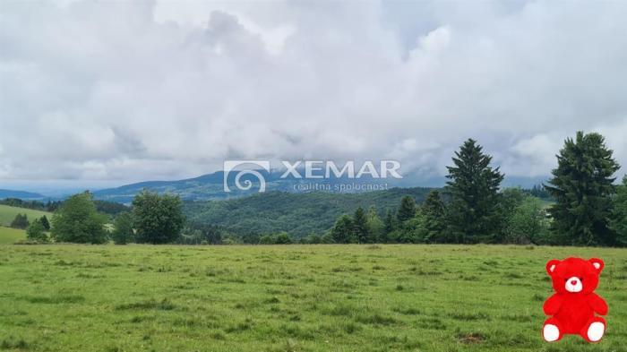 Reality PREDAJ - Pozemok Detvianska Huta