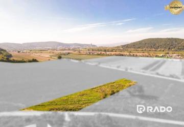 Reality RADO | Stavebný pozemok 1990m2 priamo v Trenčíne.
