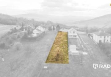 Reality RADO | Stavebný pozemok pre rodinný dom, 1000m2, Hrabovka