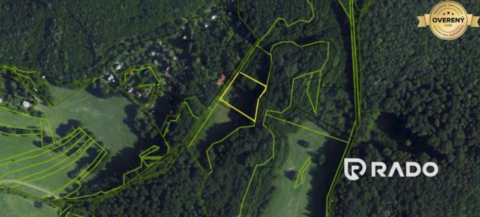 Reality RADO | Pozemok - trvalý trávny porast |  3262 m2 | Záblatie