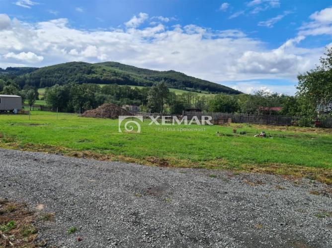 Reality PREDAJ - Stavebný pozemok Detva, časť Piešť I