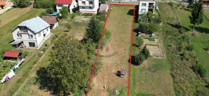 Reality Stavebný na rodinný dom, Stankovany