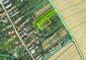 Reality Stavebný na rodinný dom, Veľký Čepčín