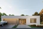Reality RADO | Pozemok so staveb. povolením a projektom Dolné Motešice 1680m2