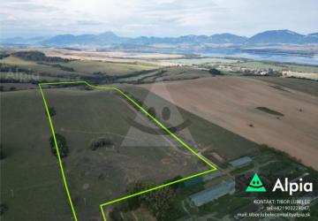 Reality Stavebný na rodinný dom, Bodice