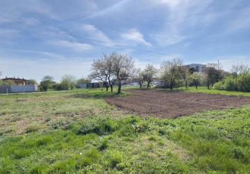 Reality Predaj pozemku 1023 m² - Grobská ulica, Bernolákovo.