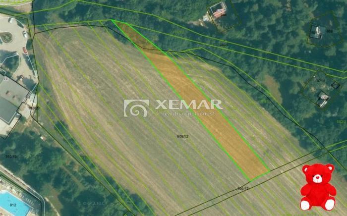 Reality Pozemok v obci Kovačová/ Zvolen