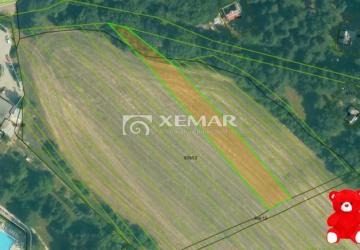 Reality Pozemok v obci Kovačová/ Zvolen