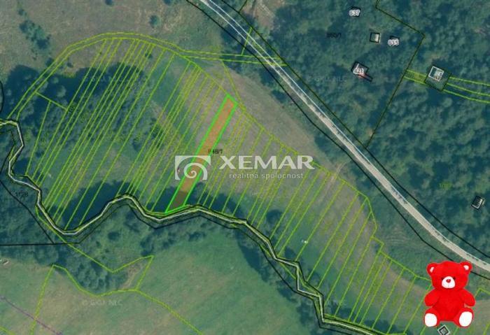 Reality Pozemok v Bienskej doline/Zvolen