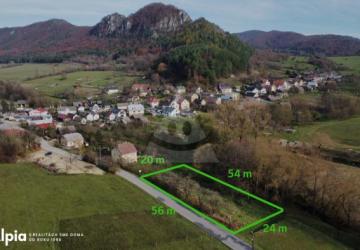 Reality Stavebný na rodinný dom, Podskalie